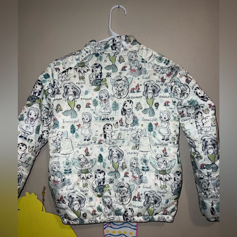 Disney Princess Spring Jacket - Picture 3 of 10